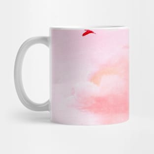 Cloud Sketch Book 05 Mug